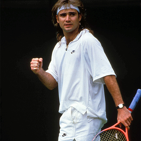 Andre AGASSI