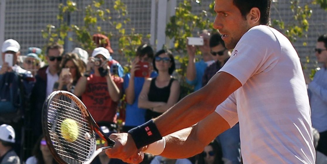 Djokovic, le traitement de choc