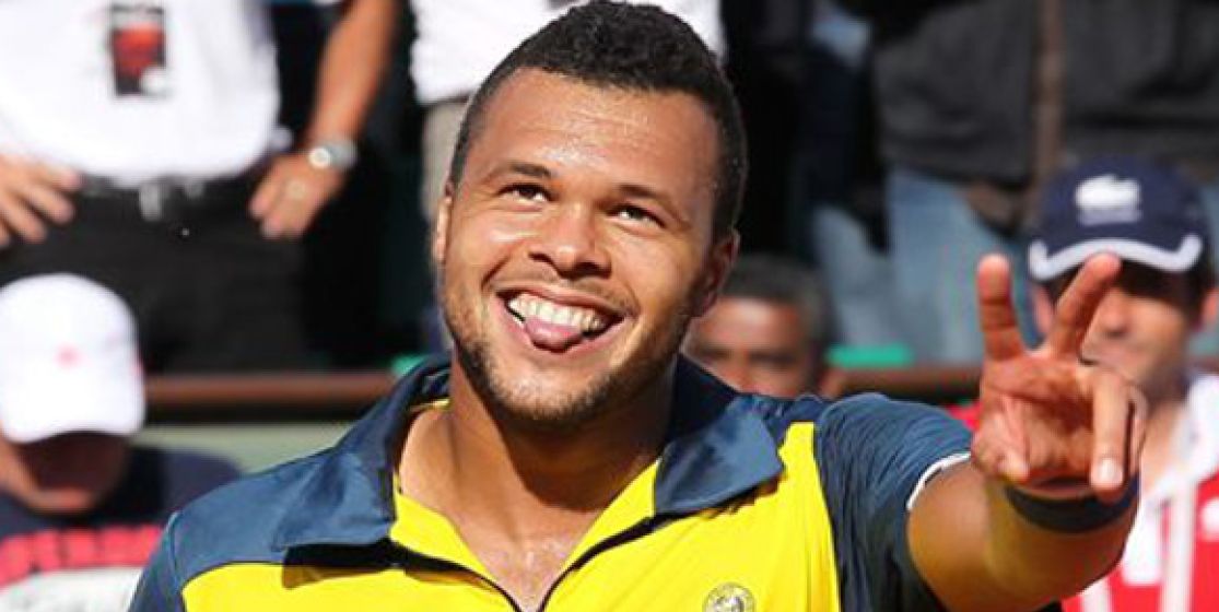 IS IT THE IMPOSSIBLE DREAM FOR TSONGA?