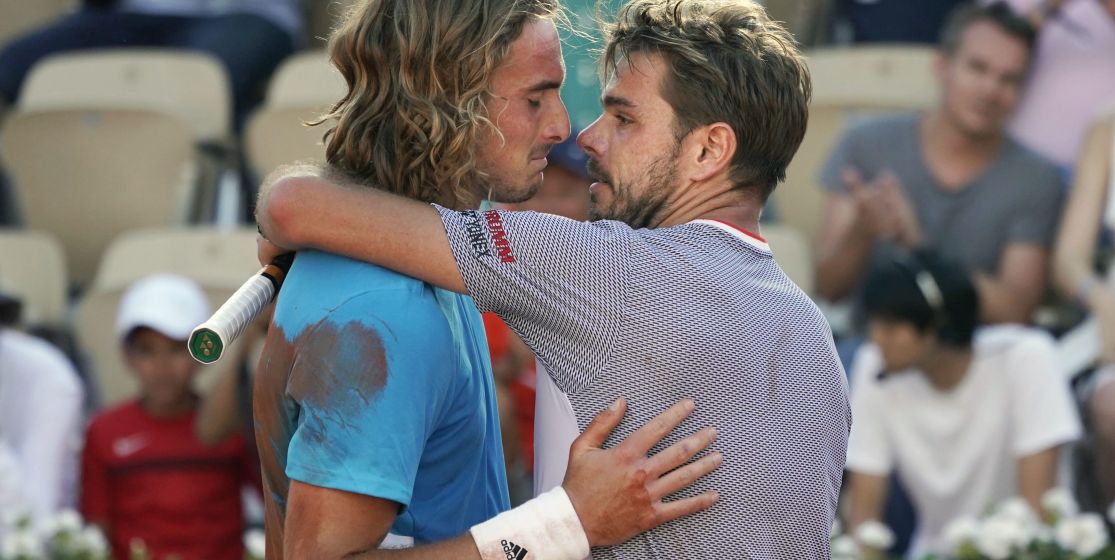 The tennis news (but not only) of the week: Wawrinka and typos
