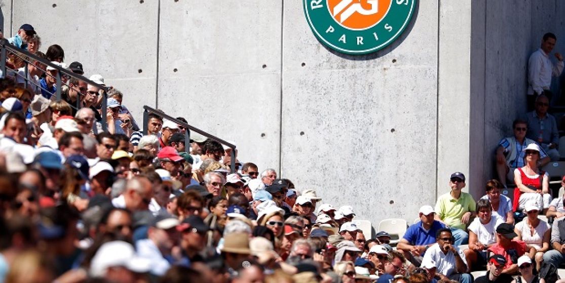 10 choses à savoir sur le public de Roland-Garros