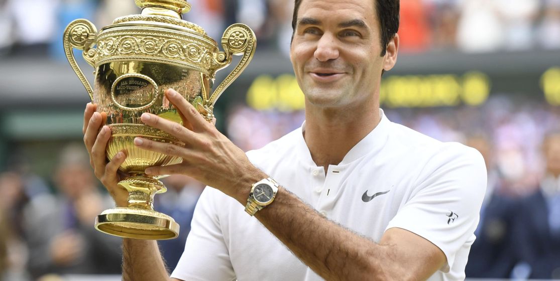 Roger Federer, le triomphe d’un roi