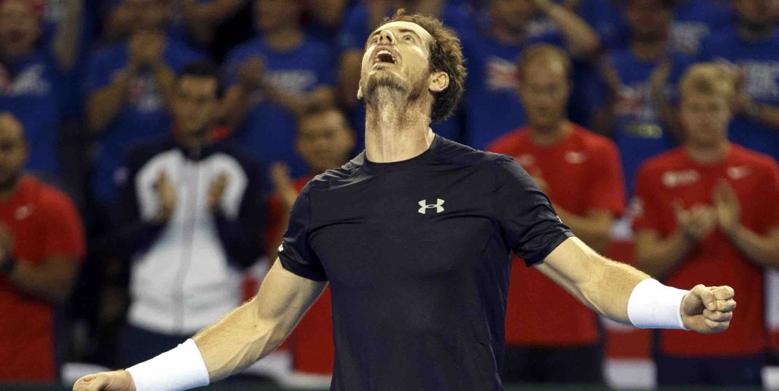 Andy Murray le nouveau Fred Perry