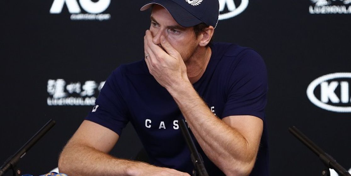 SIR ANDY MURRAY TO RETIRE
