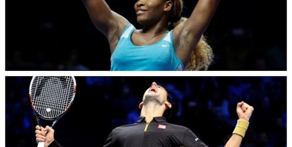 2014 TENNIS YEAR IN REVIEW - PART 2