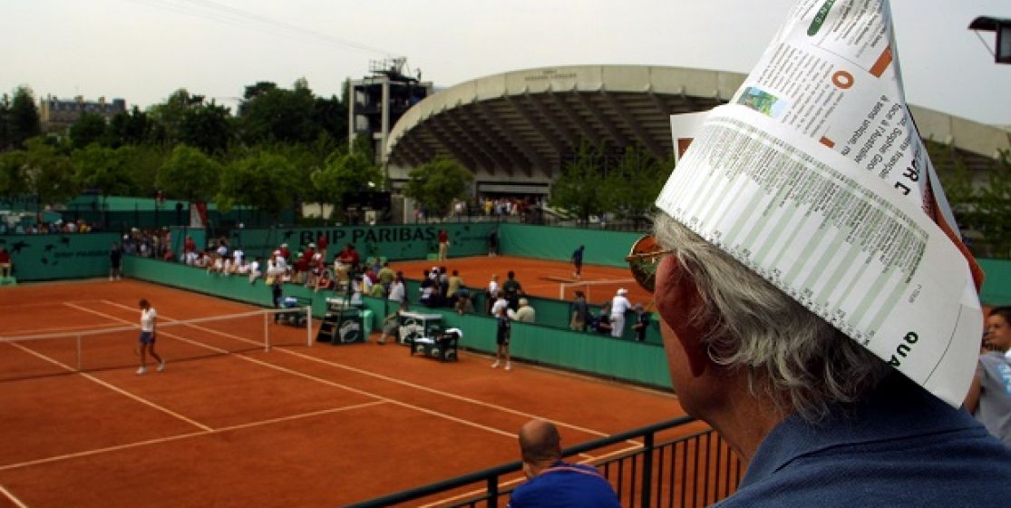 Seven good reasons to love the qualifying round at Roland-Garros