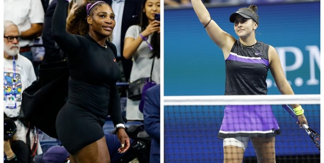 SERENA'S TENTH, BIANCA'S FIRST - THE US OPEN FINAL