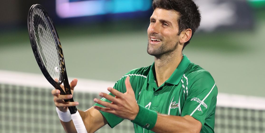 The tennis news (but not only) of the week: Djokovic the seducer and X Æ A-12
