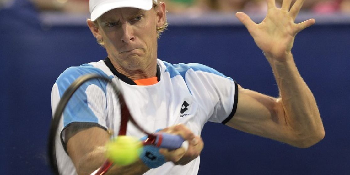 The perfect player, according to Kevin Anderson