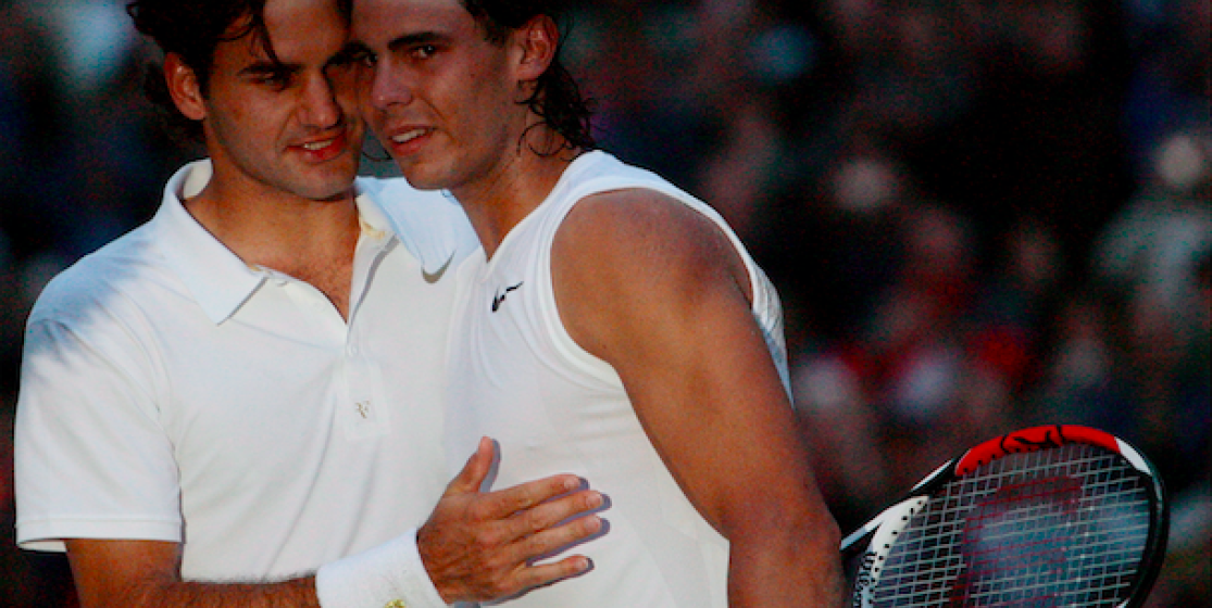 Federer-Nadal à Wimbledon, acte 1