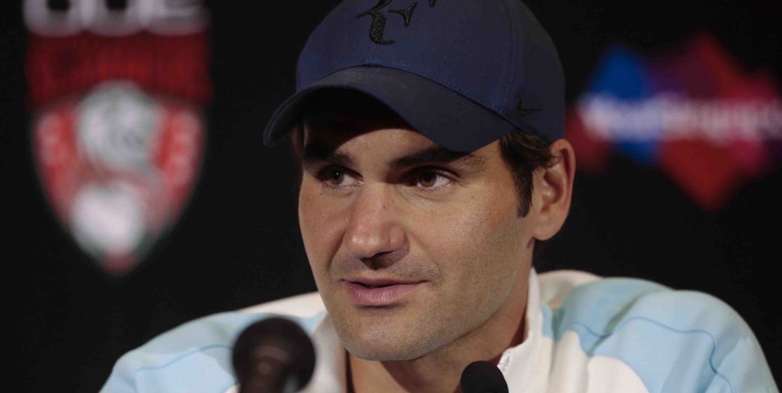 Où Roger Federer va t-il jouer en 2016 ?