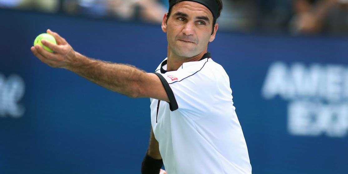 The tennis news (but not only) of the week: a diesel-powered Federer and a cobra on the run 
