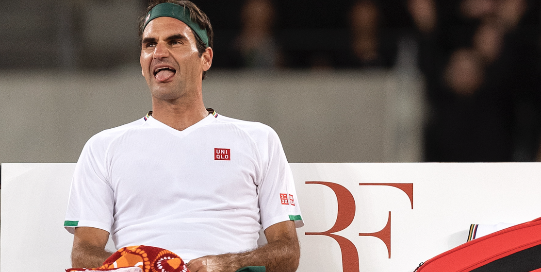 The tennis news (but not only) of the week: Federer and a water pistol