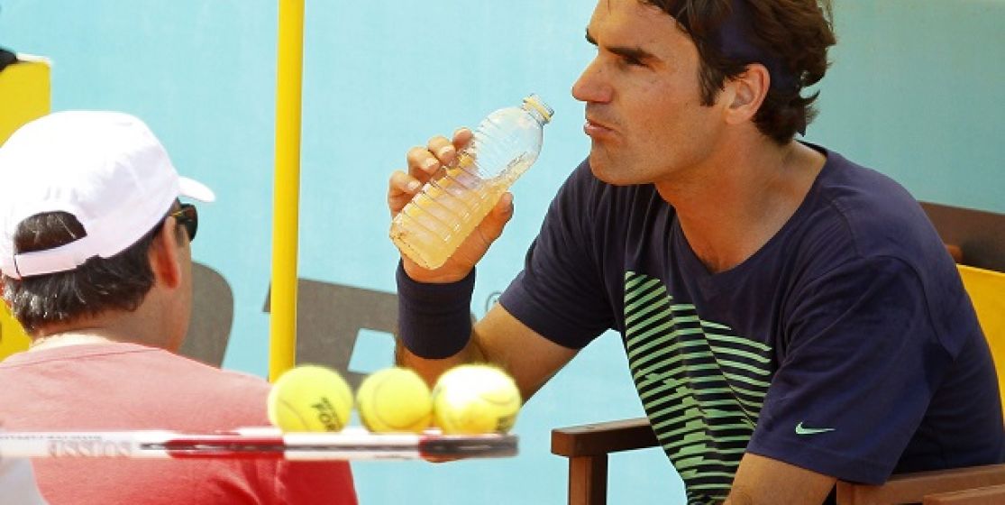 Who could coach Roger Federer?