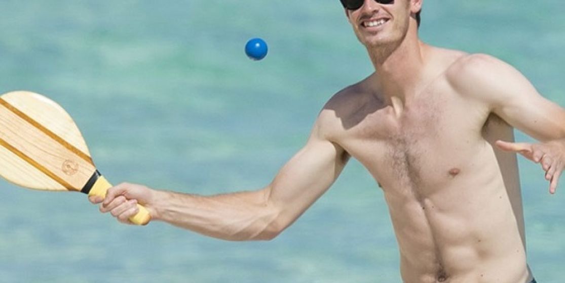 Are tennis players’ holidays real holidays?