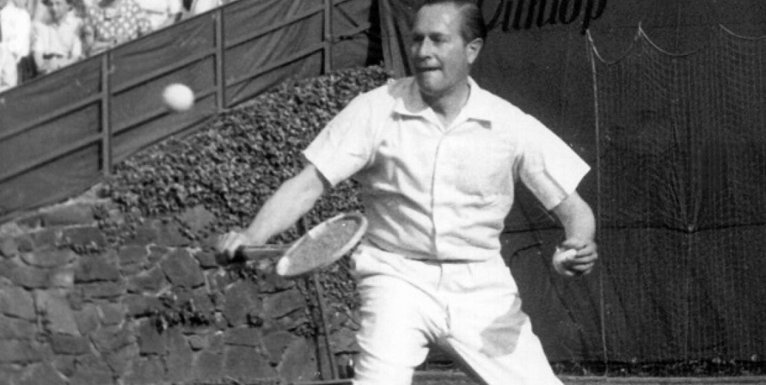 L’incroyable histoire du baron Gottfried von Cramm, tennisman allemand antinazi