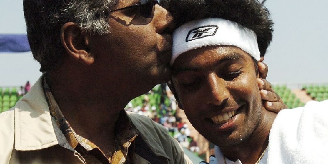 From Wimbledon to Hollywood, a tennis dynasty: the Amritraj