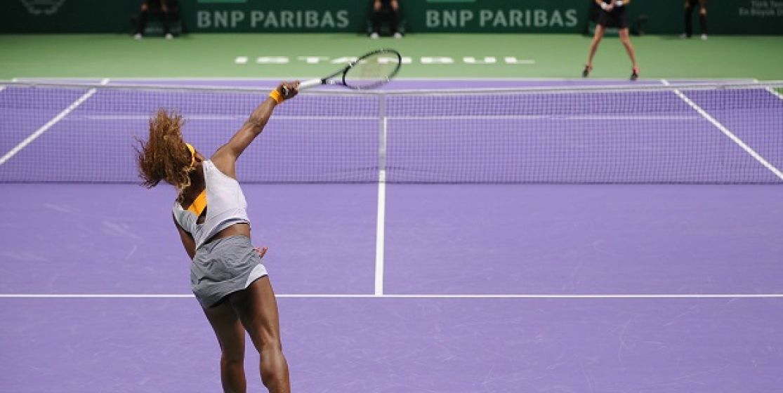 Five things you (probably) forgot about the BNP Paribas WTA Finals