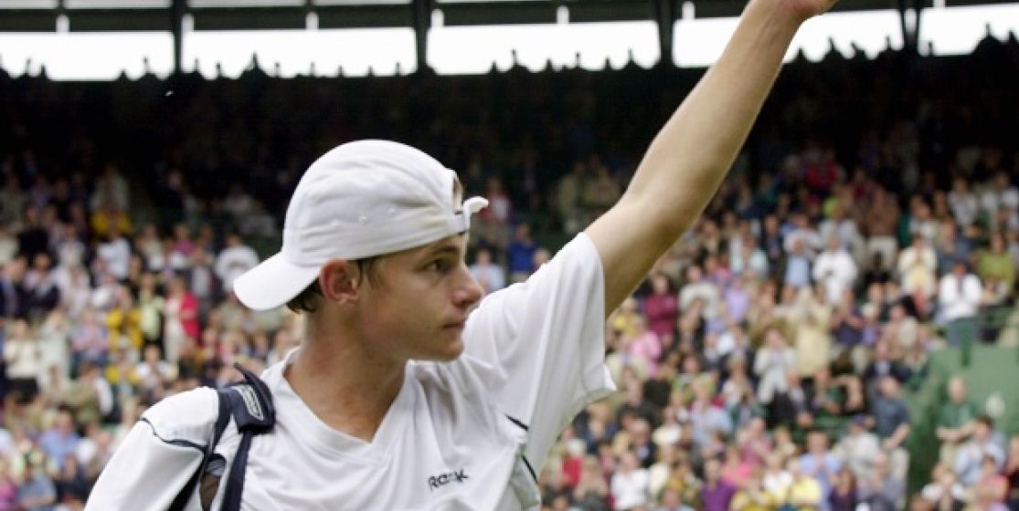 Top 5: The Accursed players of Wimbledon