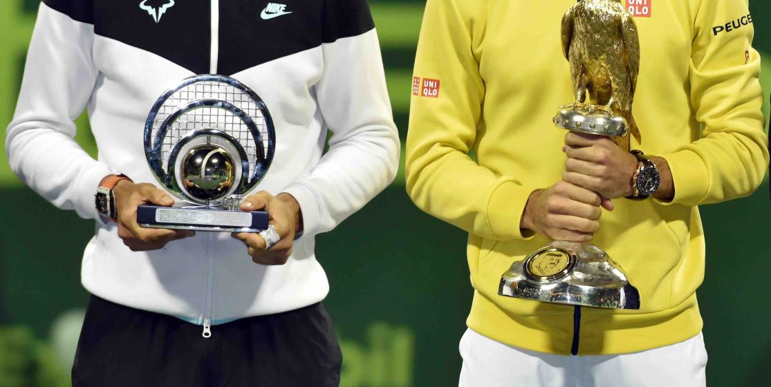 Rivalité : Djokovic - Nadal
