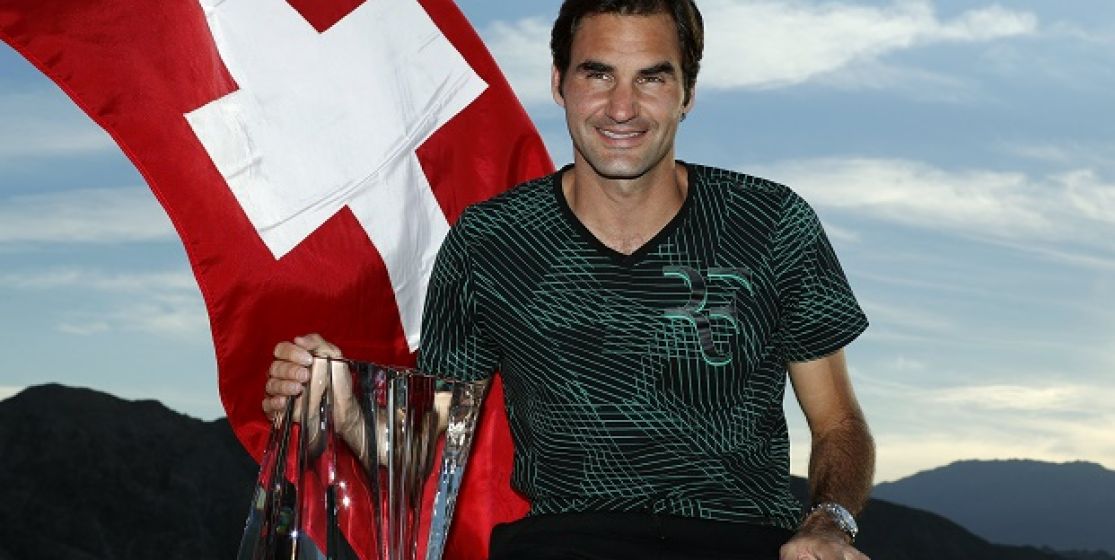 Roger Federer, Helvète underground
