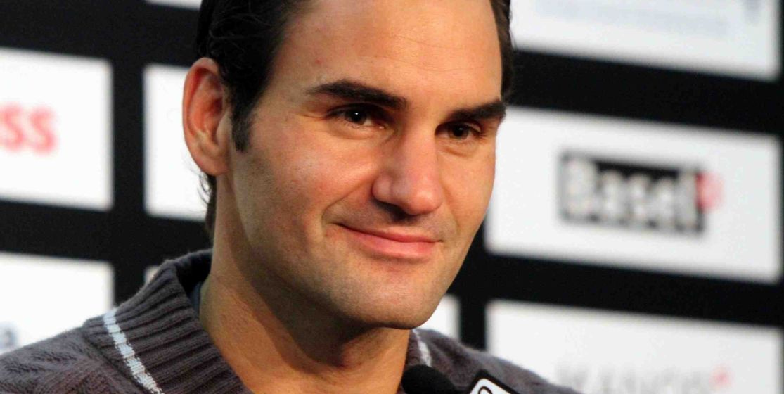 Roger Federer sera là !