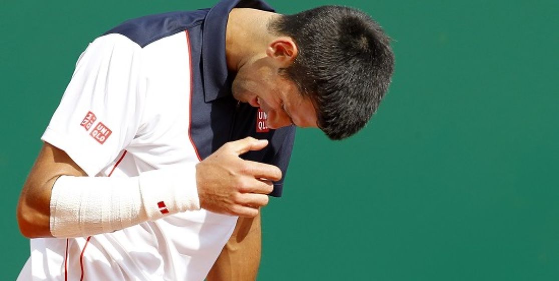 DJOKOVIC AND FEDERER - QUESTIONABLE FORM FOR RG