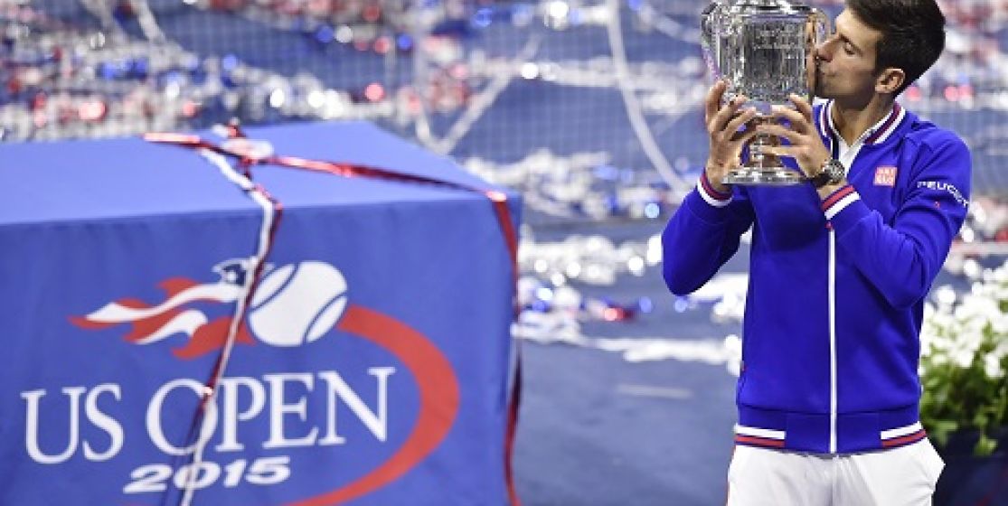 DJOKOVIC RISES TO THE OCCASION IN AMAZING FINAL