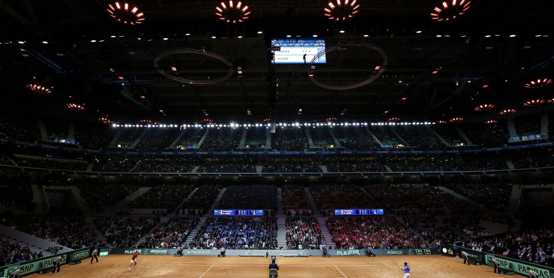 The most unusual BNP Paribas Davis Cup stadiums