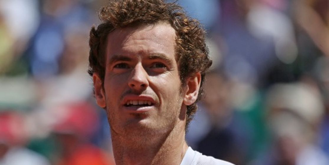 FEELS LIKE HOME FOR ANDY MURRAY