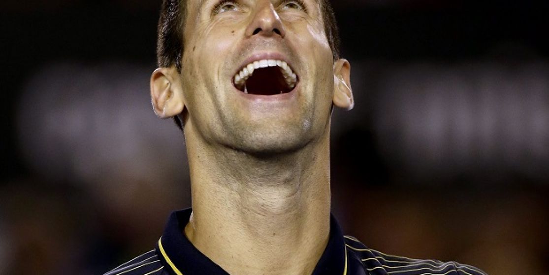 Novak Djokovic, king of L.A.