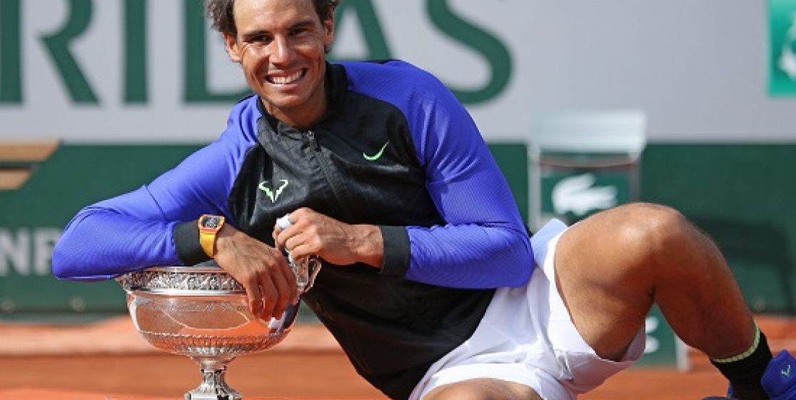 HISTORY CREATED BY NADAL