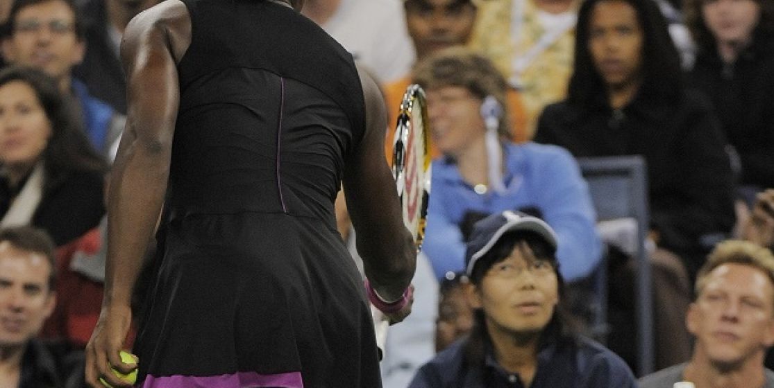 Le jour où Serena Williams a menacé une juge de ligne à l’US Open