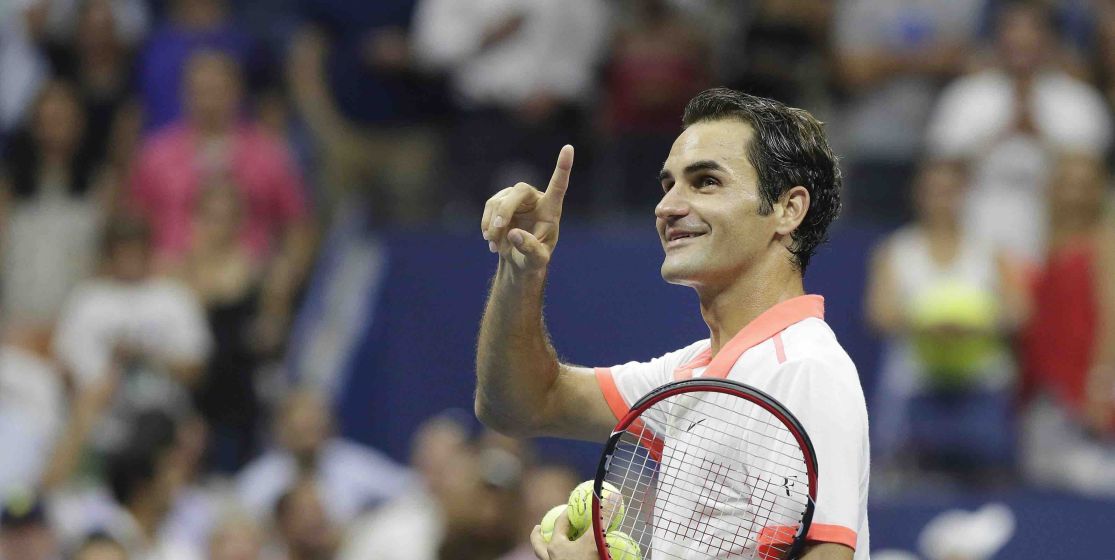 Roger Federer : ce n'est pas fini !