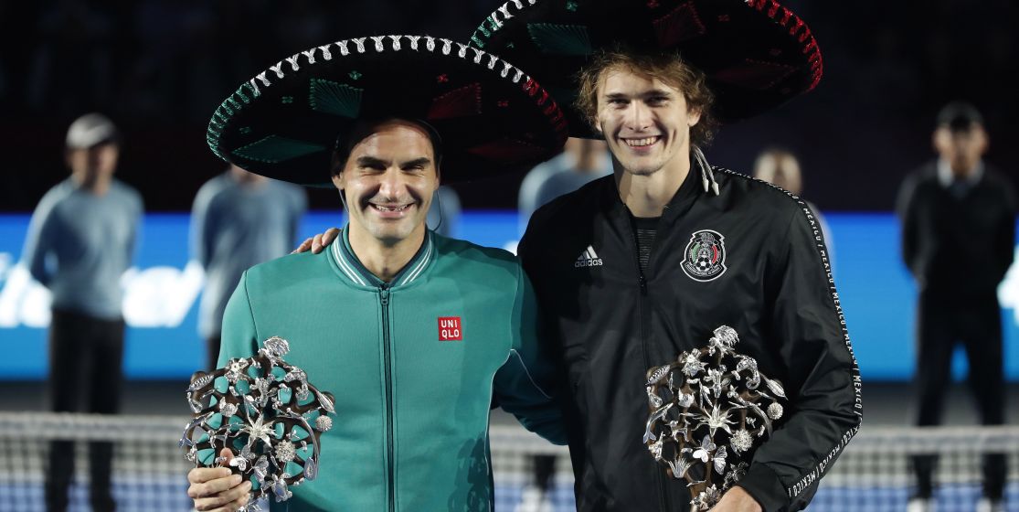The tennis news (but not only) of the week: Spain, Federer and Serena, the superstars