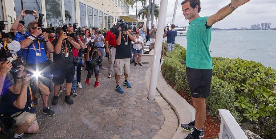 Roger Federer, l’insubmersible