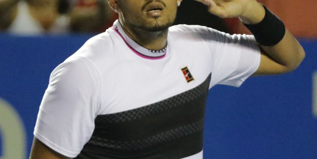 The tennis news (but not only) of the week : Kyrgios, pills and duck breast fillets.