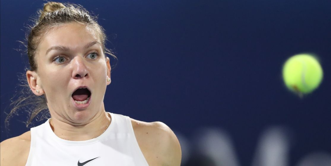 The tennis news (but not only) of the week: Simona Halep and a flamingo
