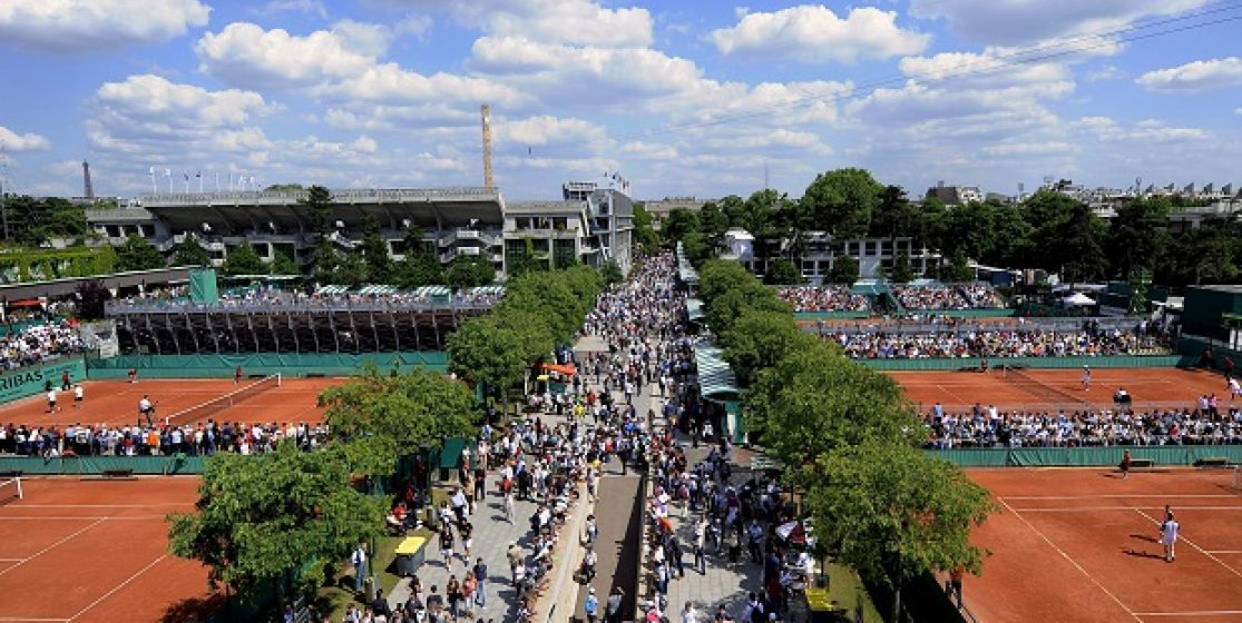 Top 10 misconceptions about Roland-Garros
