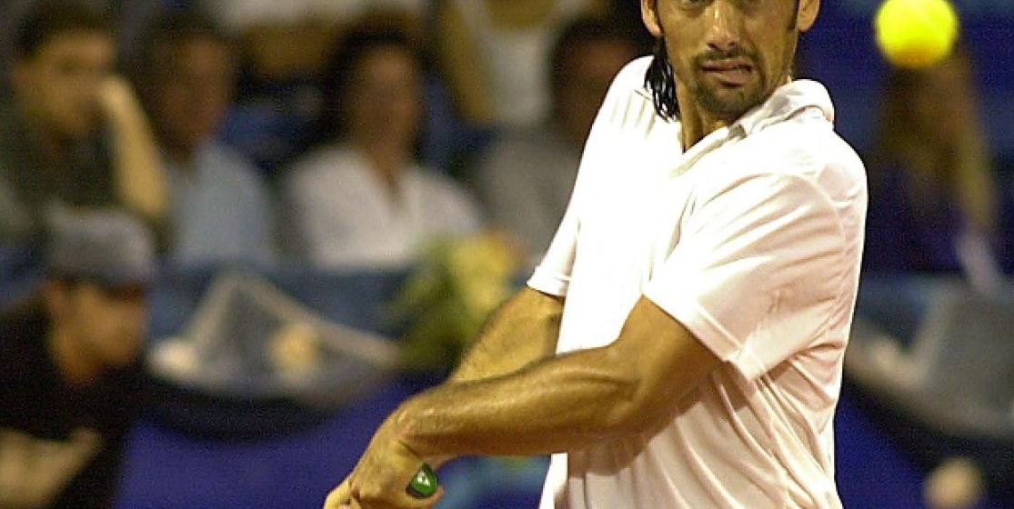 La folle semaine de Marcelo Ríos au tournoi de Marseille 1997
