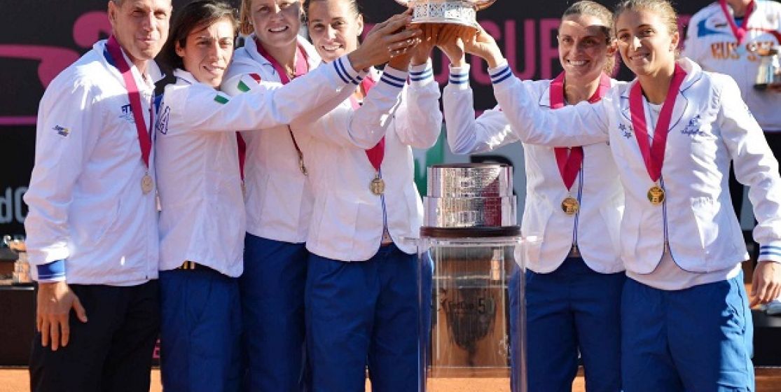 So what will be the next format of the Fed Cup by BNP Paribas?