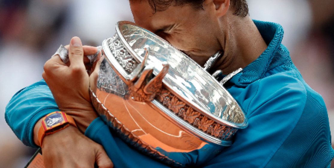 Combien gagne le vainqueur de Roland-Garros ?