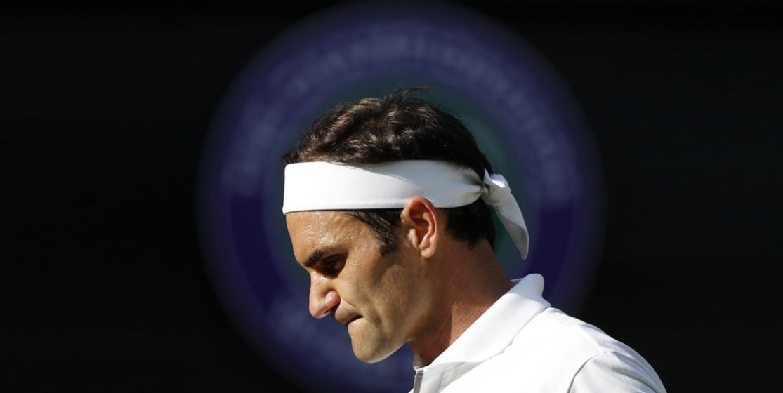 Roger Federer:  Wimbledon – the target approaches