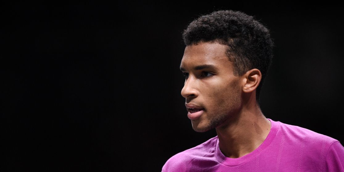 Félix Auger-Aliassime: “I’m going to have to look closely in the mirror“