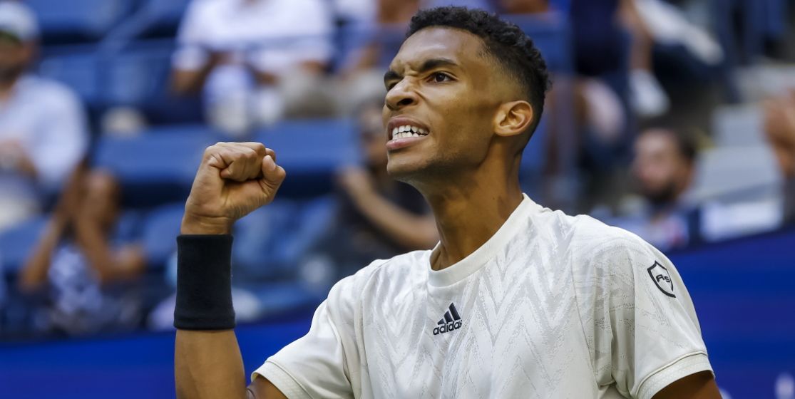 Félix Auger-Aliassime in the running for the Masters
