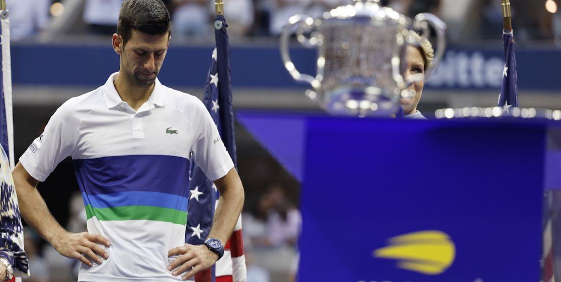 Tennis news (but not only) of the past week: the suspense by Djokovic and an abs record