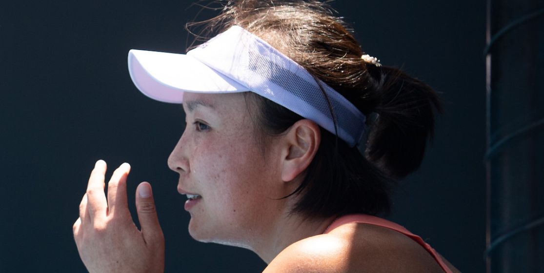 Tennis news (but not only) of the past week: The reappearance of Peng Shuai and a slow cycling record