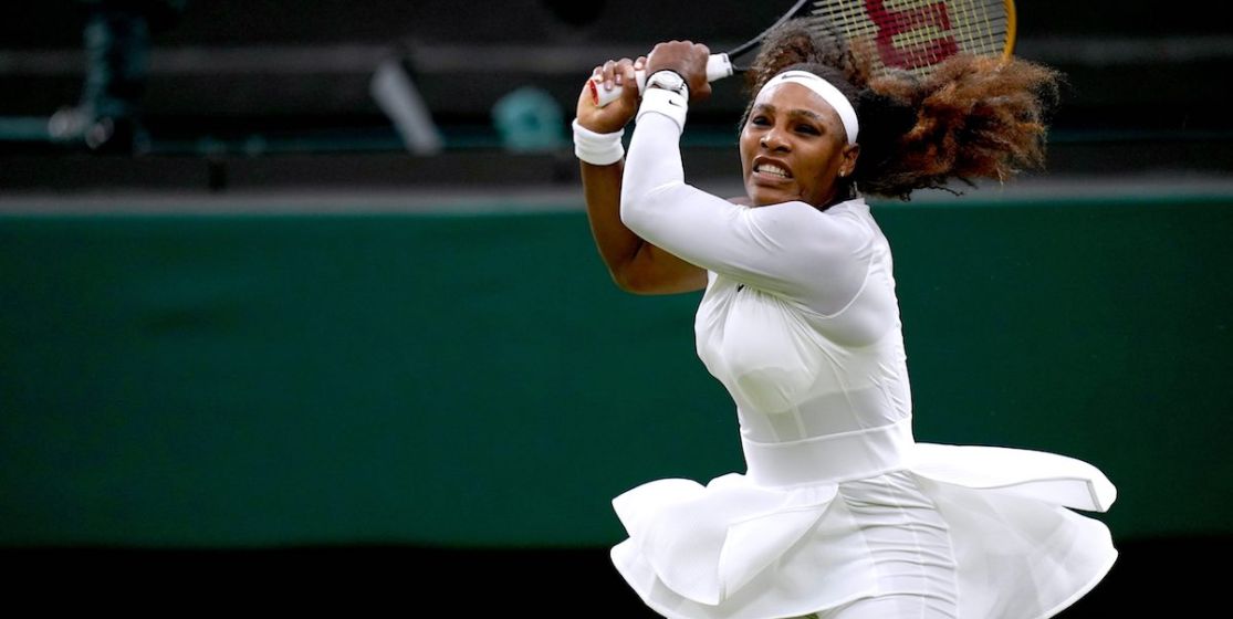 Serena Williams, her kingdom for a record