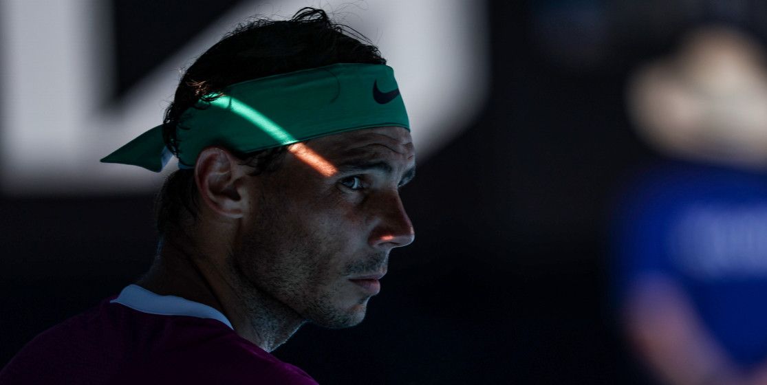 Nadal: “My happiness doesn’t depend on winning more Grand Slams than Federer and Djokovic”