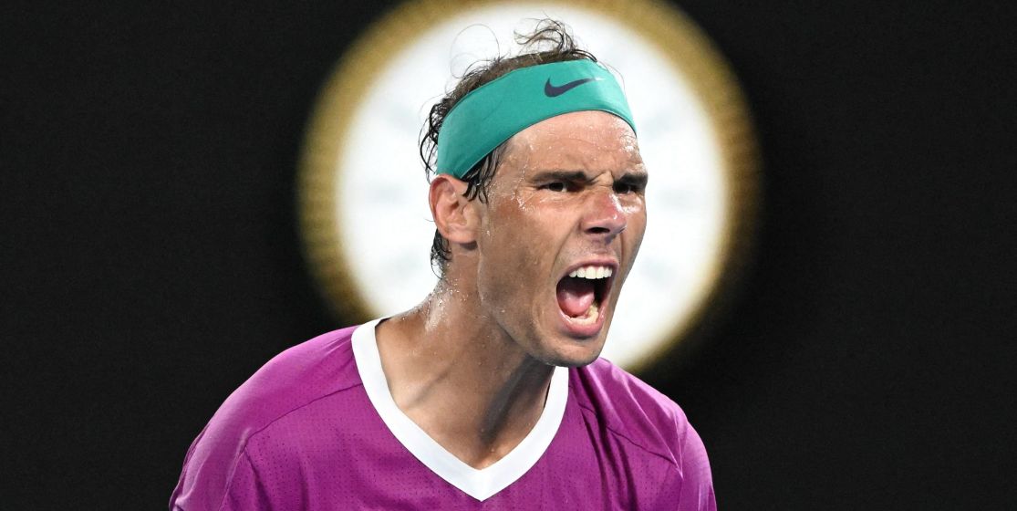 Rafael Nadal remporte son 21e titre du Grand Chelem et devient le GOAT... (pour le moment) !